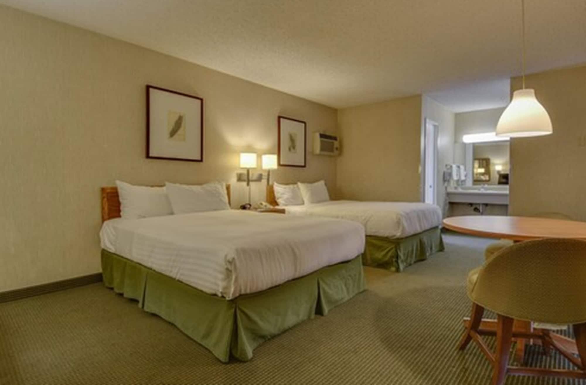Vagabond Inn Los Angeles At Usc מראה חיצוני תמונה