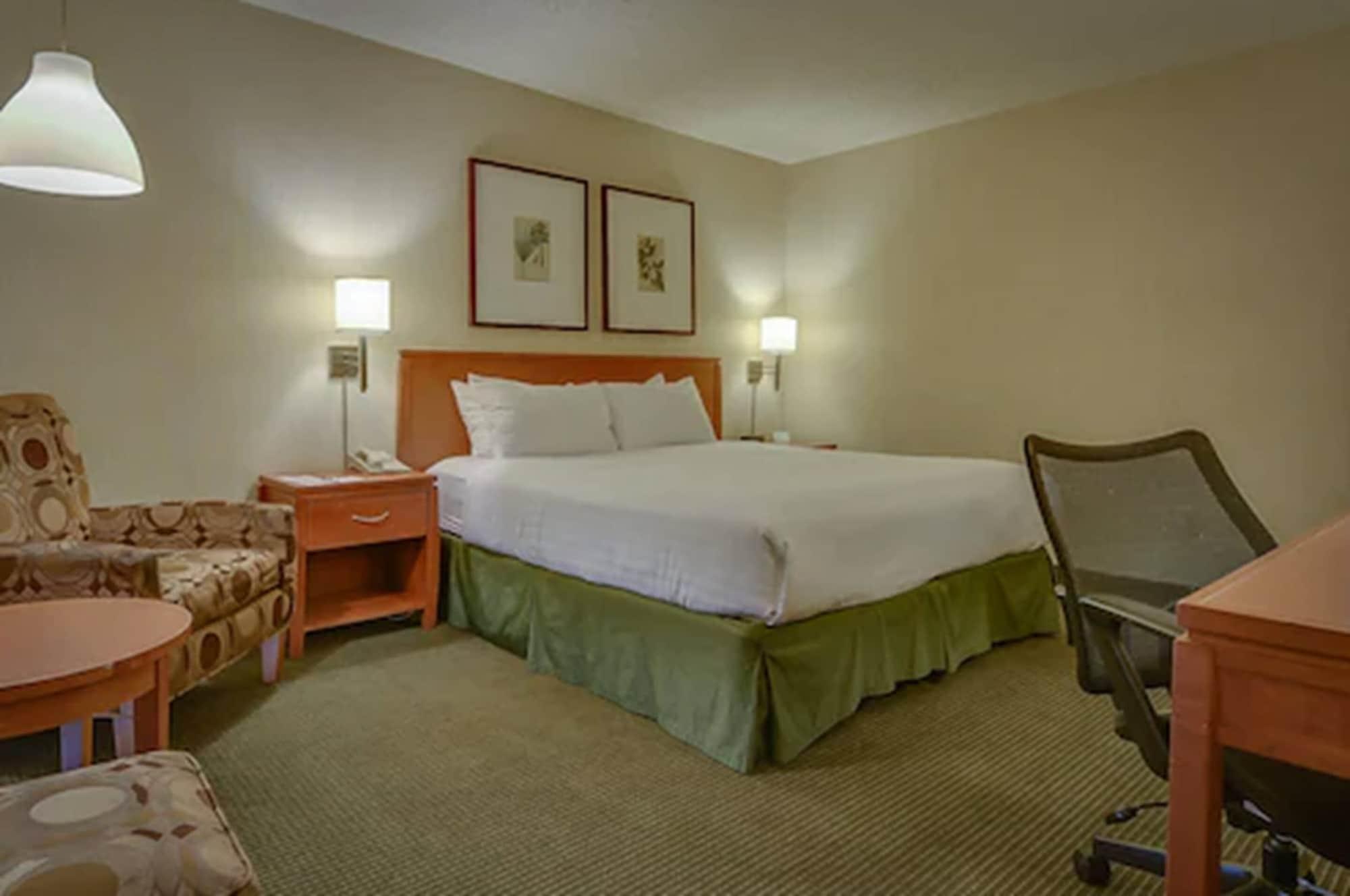 Vagabond Inn Los Angeles At Usc מראה חיצוני תמונה