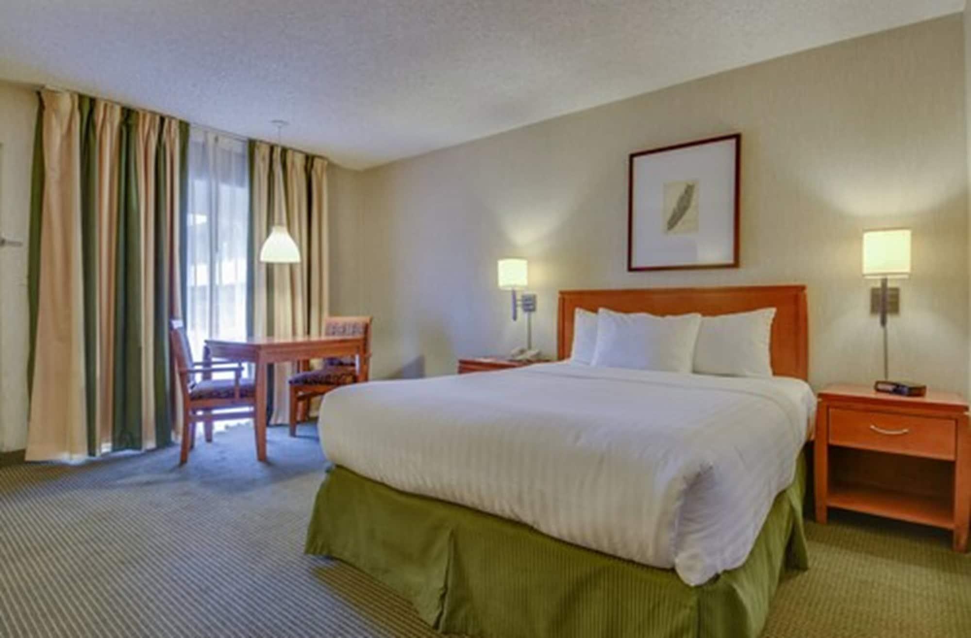 Vagabond Inn Los Angeles At Usc מראה חיצוני תמונה