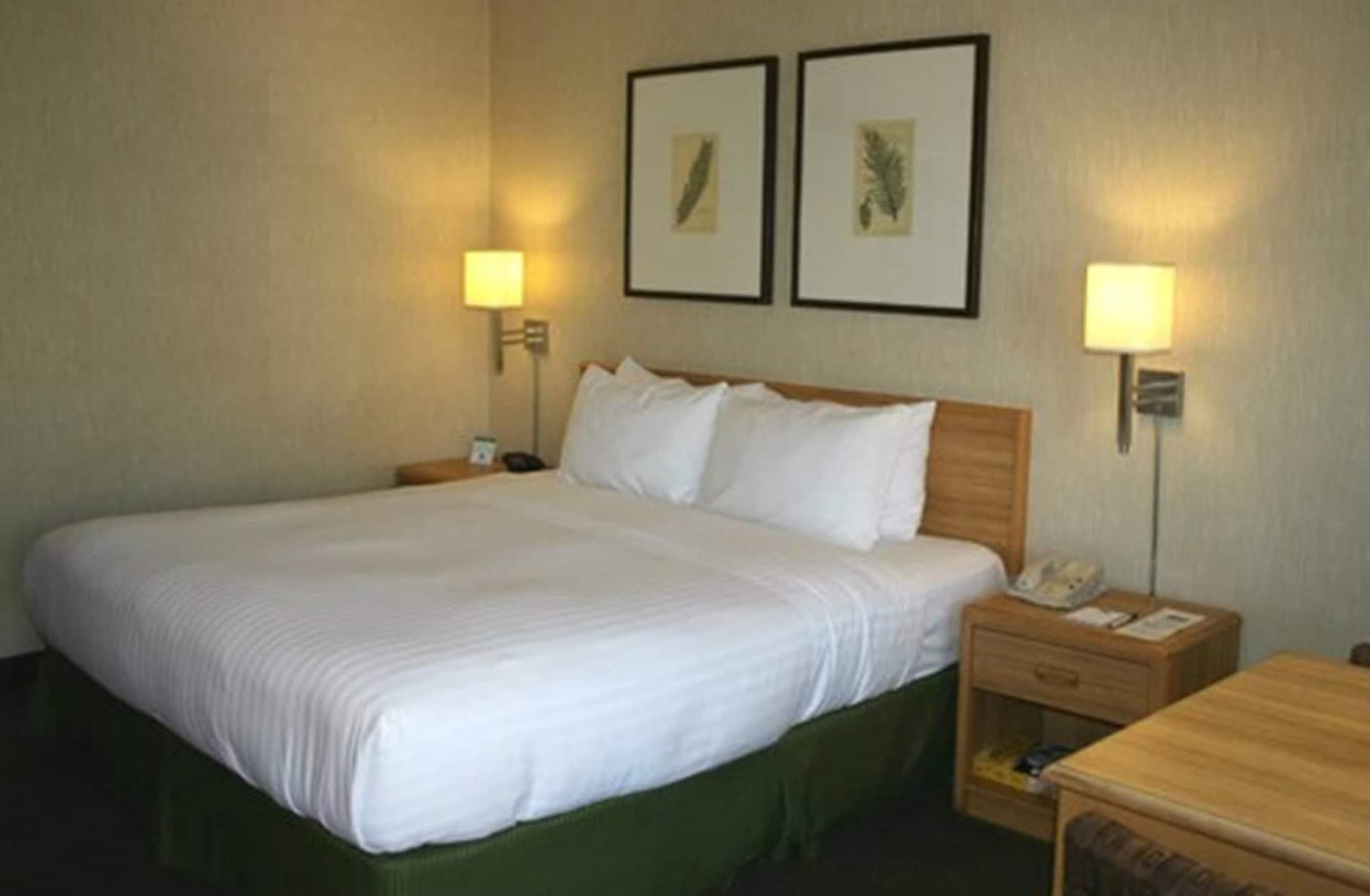 Vagabond Inn Los Angeles At Usc מראה חיצוני תמונה