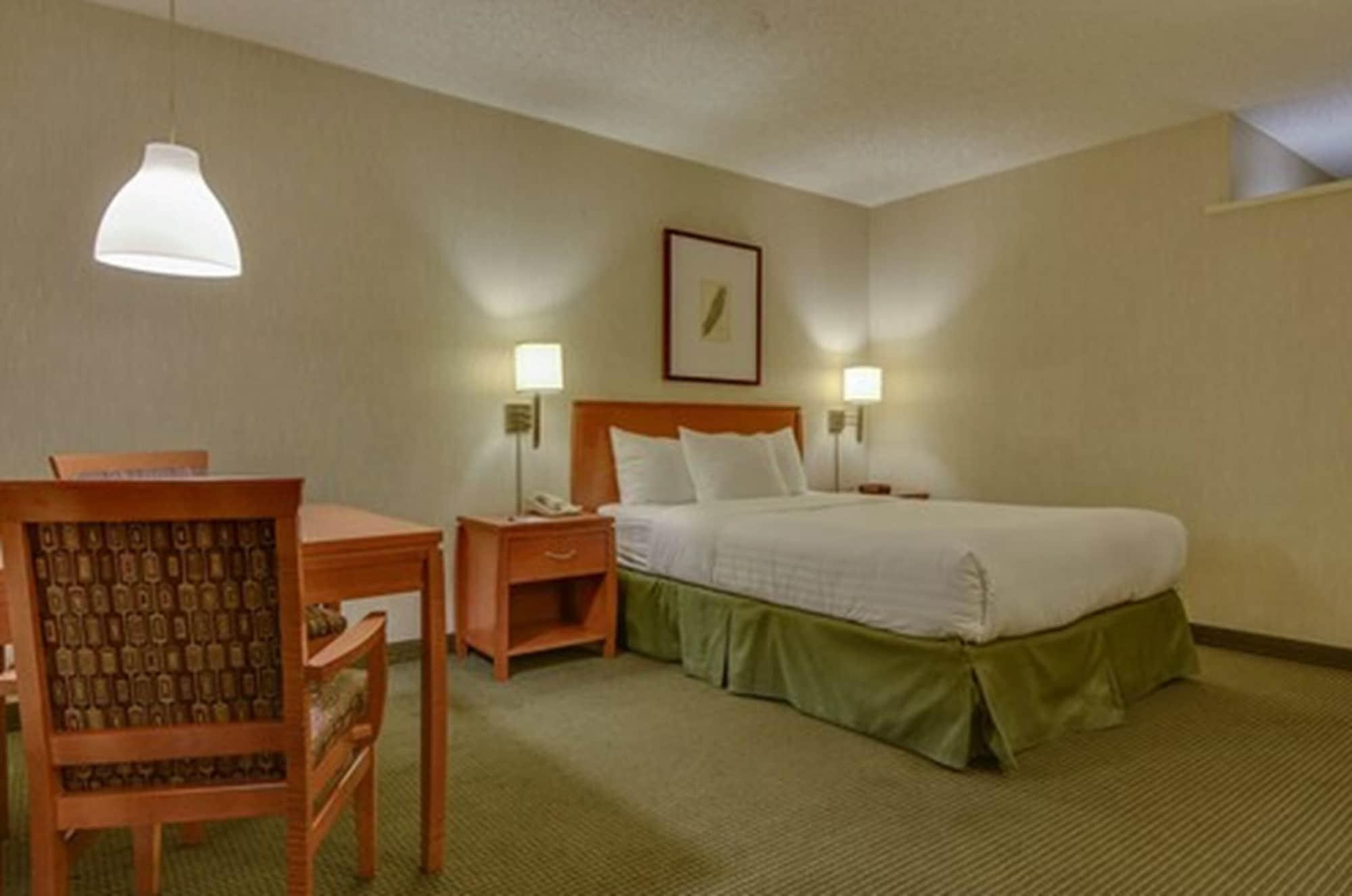 Vagabond Inn Los Angeles At Usc מראה חיצוני תמונה