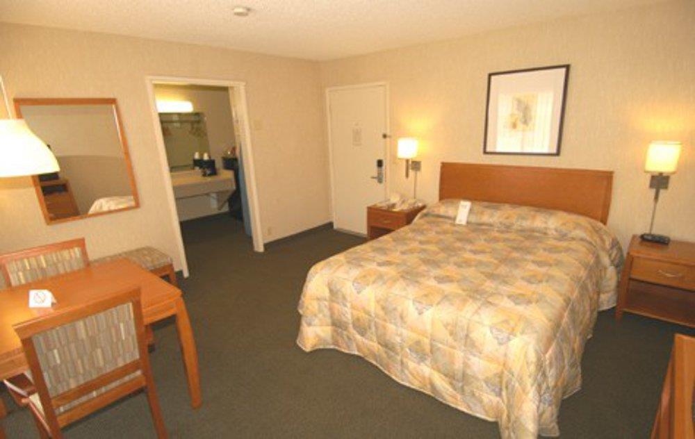 Vagabond Inn Los Angeles At Usc חדר תמונה