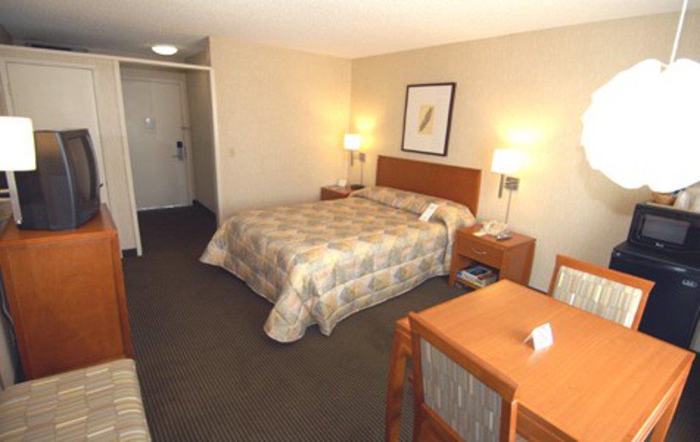 Vagabond Inn Los Angeles At Usc חדר תמונה