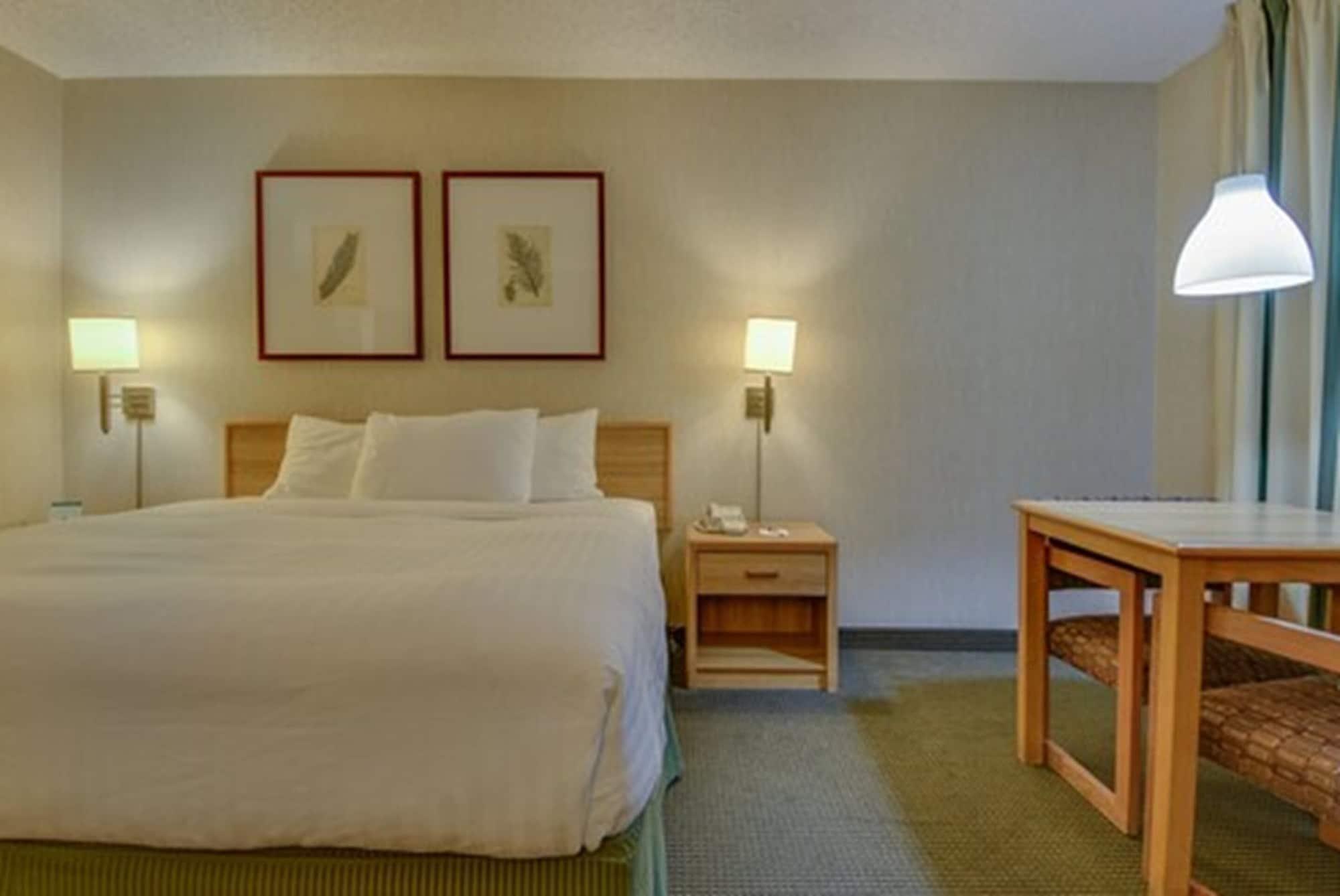 Vagabond Inn Los Angeles At Usc מראה חיצוני תמונה