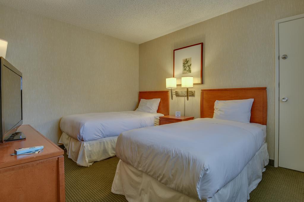 Vagabond Inn Los Angeles At Usc מראה חיצוני תמונה