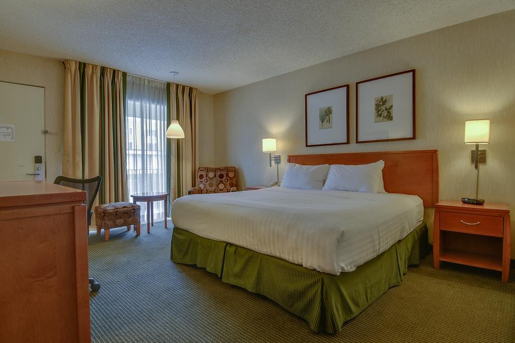 Vagabond Inn Los Angeles At Usc מראה חיצוני תמונה